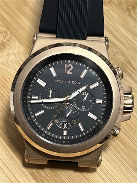 smartwatch michael kors dylan|Michael Kors mk8184 strap.